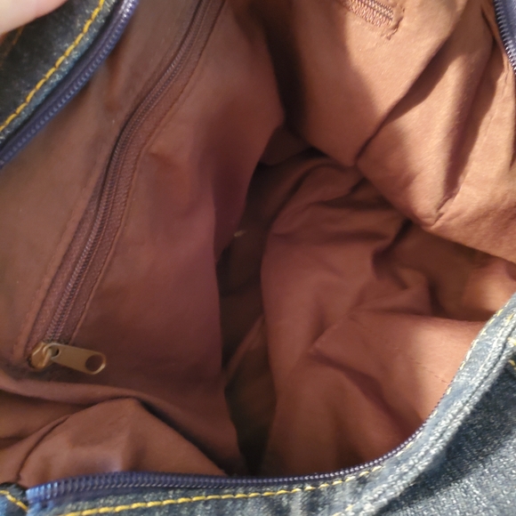 Denim Handbag - Picture 8 of 8